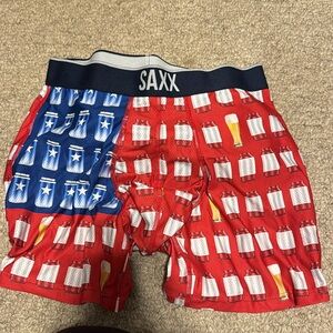 SAXX BOXER BRIEFS